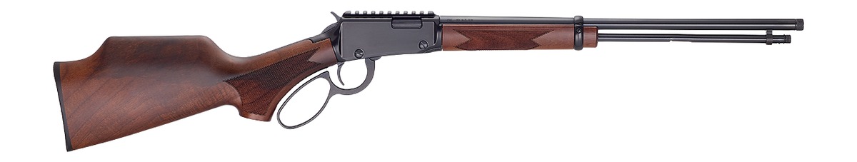 HENRY Sporter 22 S/L/LR 18.5" 15/17/21rd - Walnut