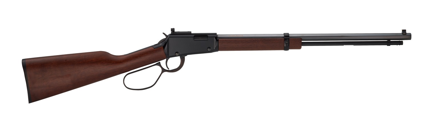HENRY Tracker Carbine 22 WMR 20" 13rd - Walnut
