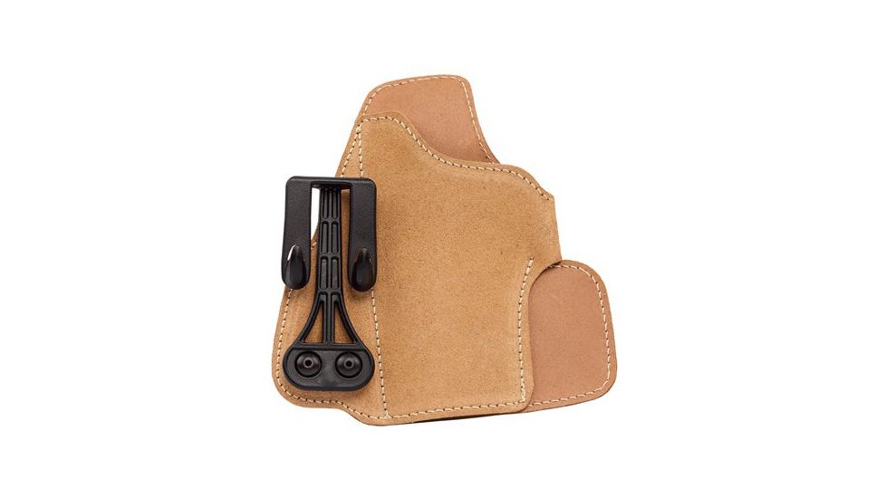Blackhawk BLACKHAWK Leather Tuckable Holster RH Karh Arms / Glock 42