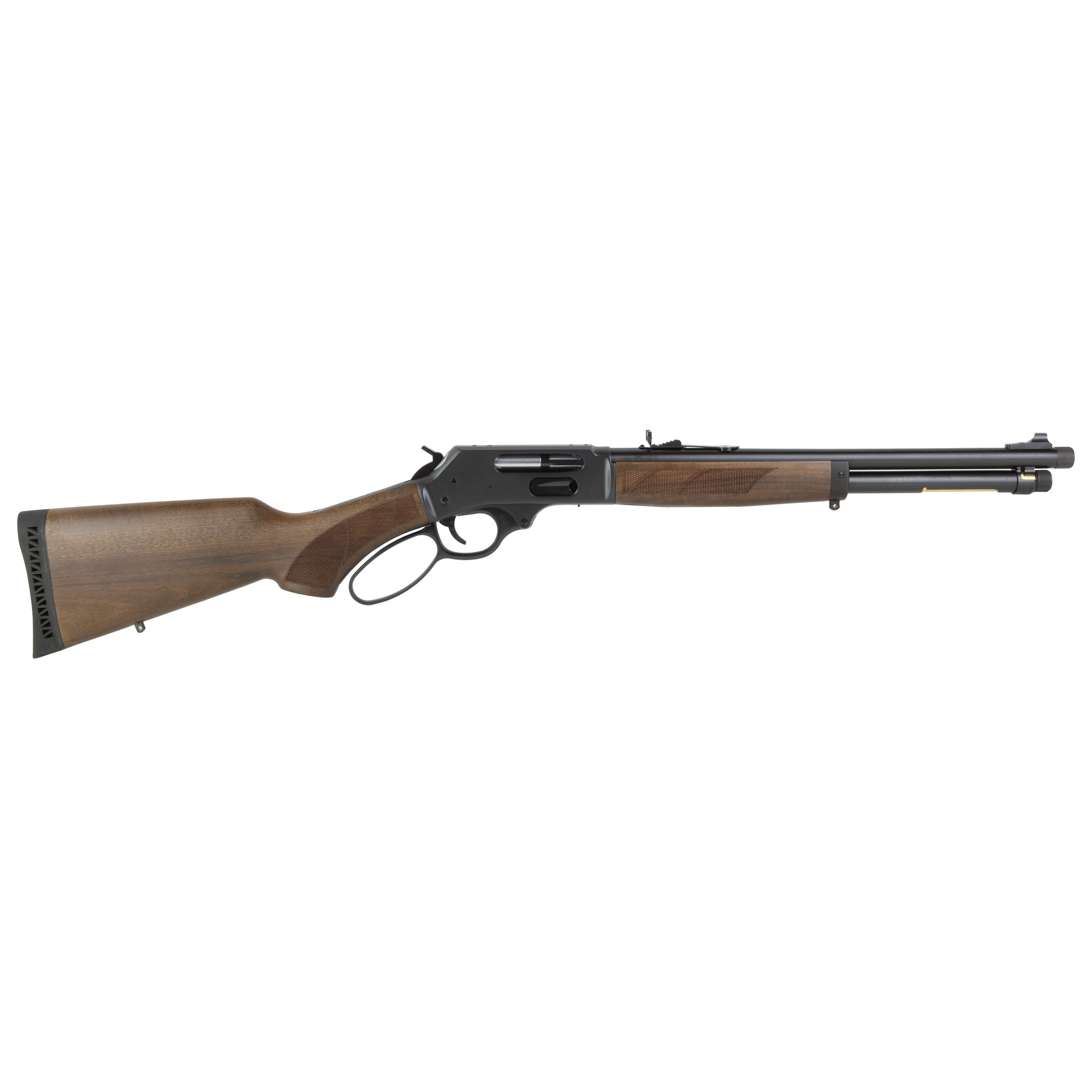 HENRY Protector Carbine 45-70Gov 16.5" 4rd - Walnut