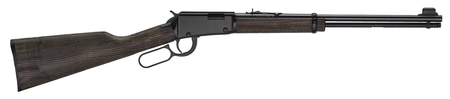HENRY Garden 22 S/L/LR 18.5" 15/17/21rd - Blued/ Black Ash
