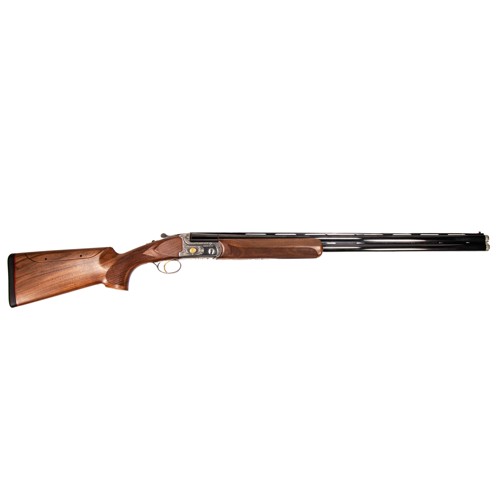 BETTINSOLI Omega Sport 12 Gauge 30" 2rd w/ Adjustable Stock - Coin Finish