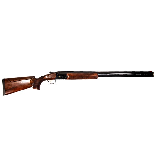 BETTINSOLI Grand Prix 12 Gauge 32" 2rd w/ Adjustable Stock - Black Finish