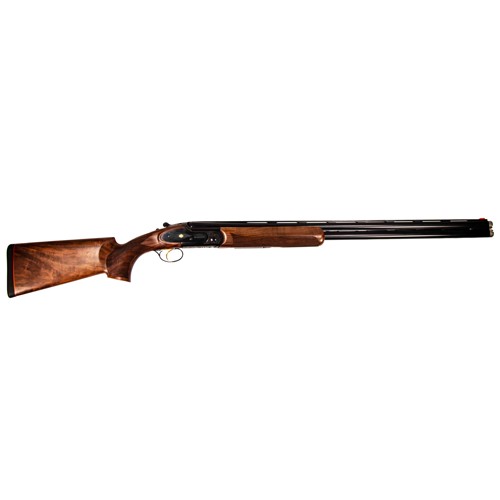 BETTINSOLI Grand Prix 12 Gauge 30" 2rd w/ Non-Adjustable Stock - Black Finish