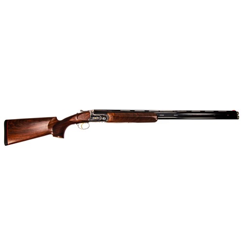 BETTINSOLI Grand Prix 12 Gauge 30" 2rd w/ Non-Adjustable Stock - Coin Finish