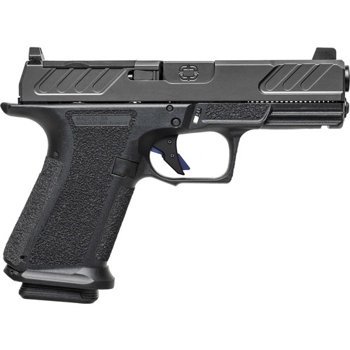SHADOW SYSTEMS MR920 9mm 4" 15rd - Black