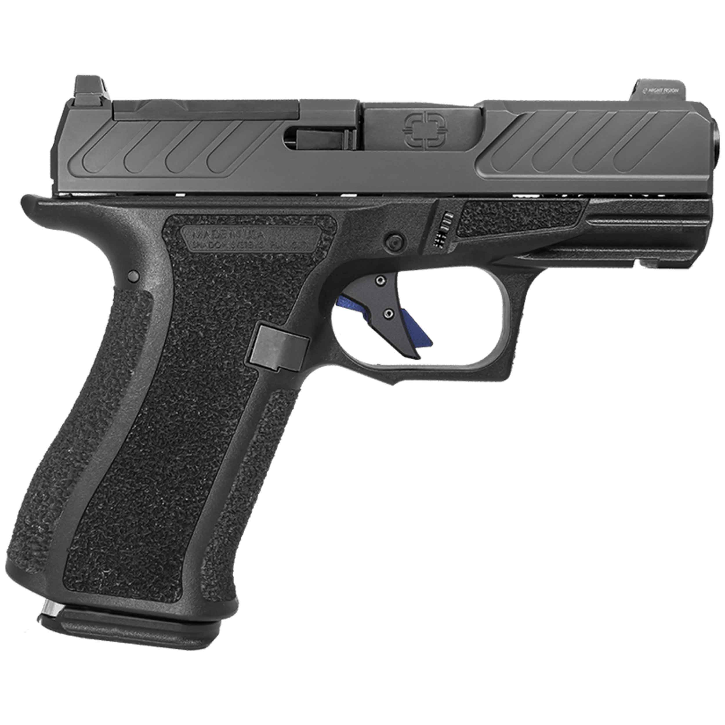 SHADOW SYSTEMS CR920X LE 9mm 3.4" 15rd - Black
