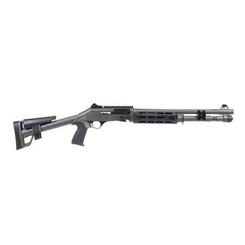 PANZER ARMS M4 Speed Pro 12Ga Grey
