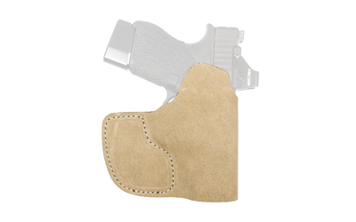 DeSantis DESANTIS Suede Nemesis fits Glock 43/43X/43X MOS Ambi