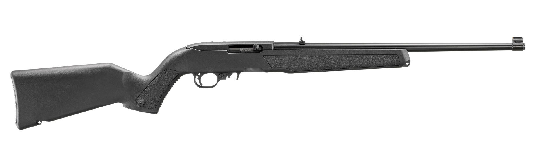 RUGER 10/22 22 LR 18.5" 10rd - Black