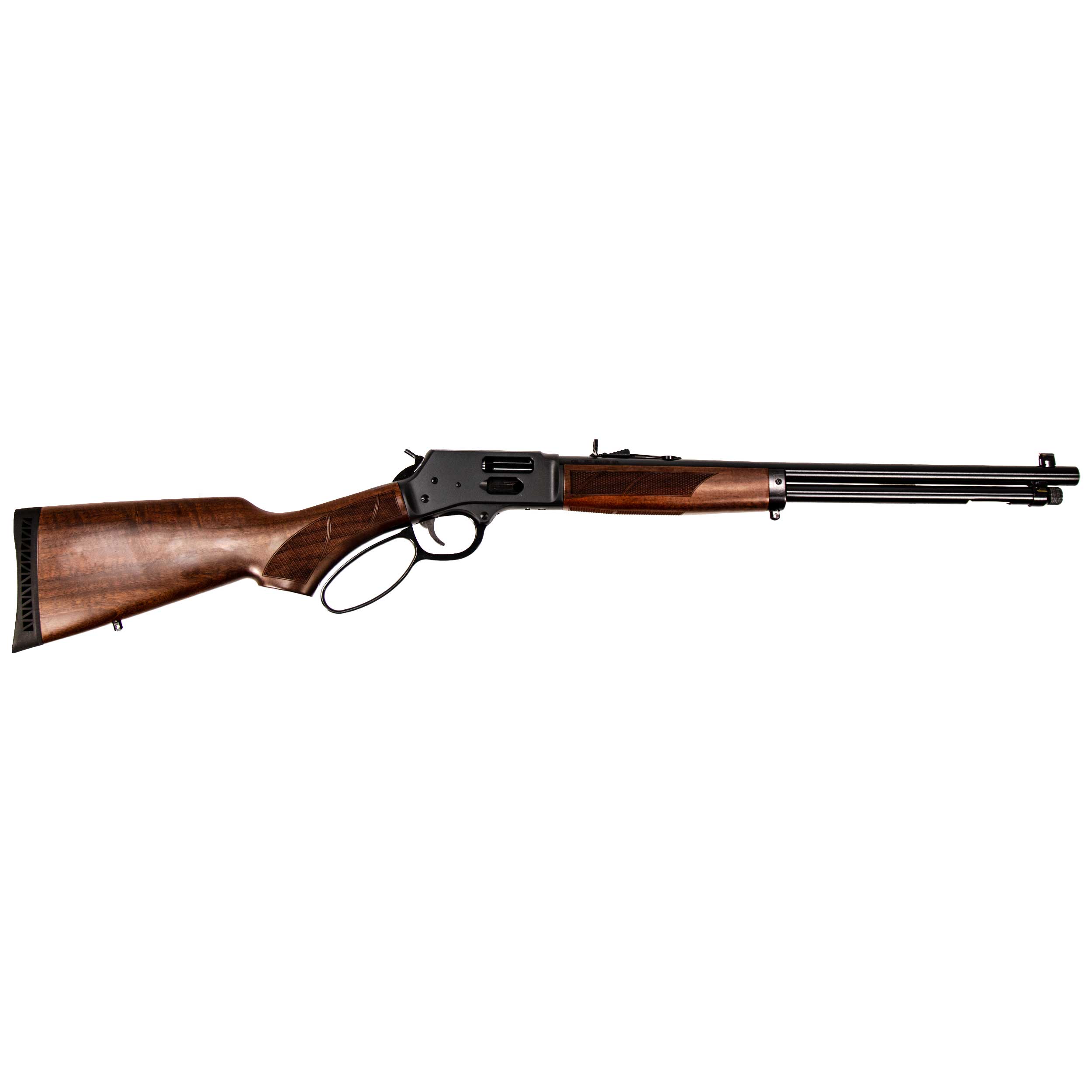 HENRY H12 Provider 357 Mag 20" 10rd - Blued & Walnut