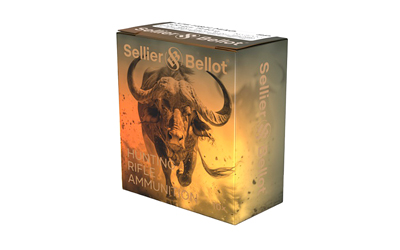 Sellier & Bellot S&B 375 H&H MAG 300GR SP 10/150