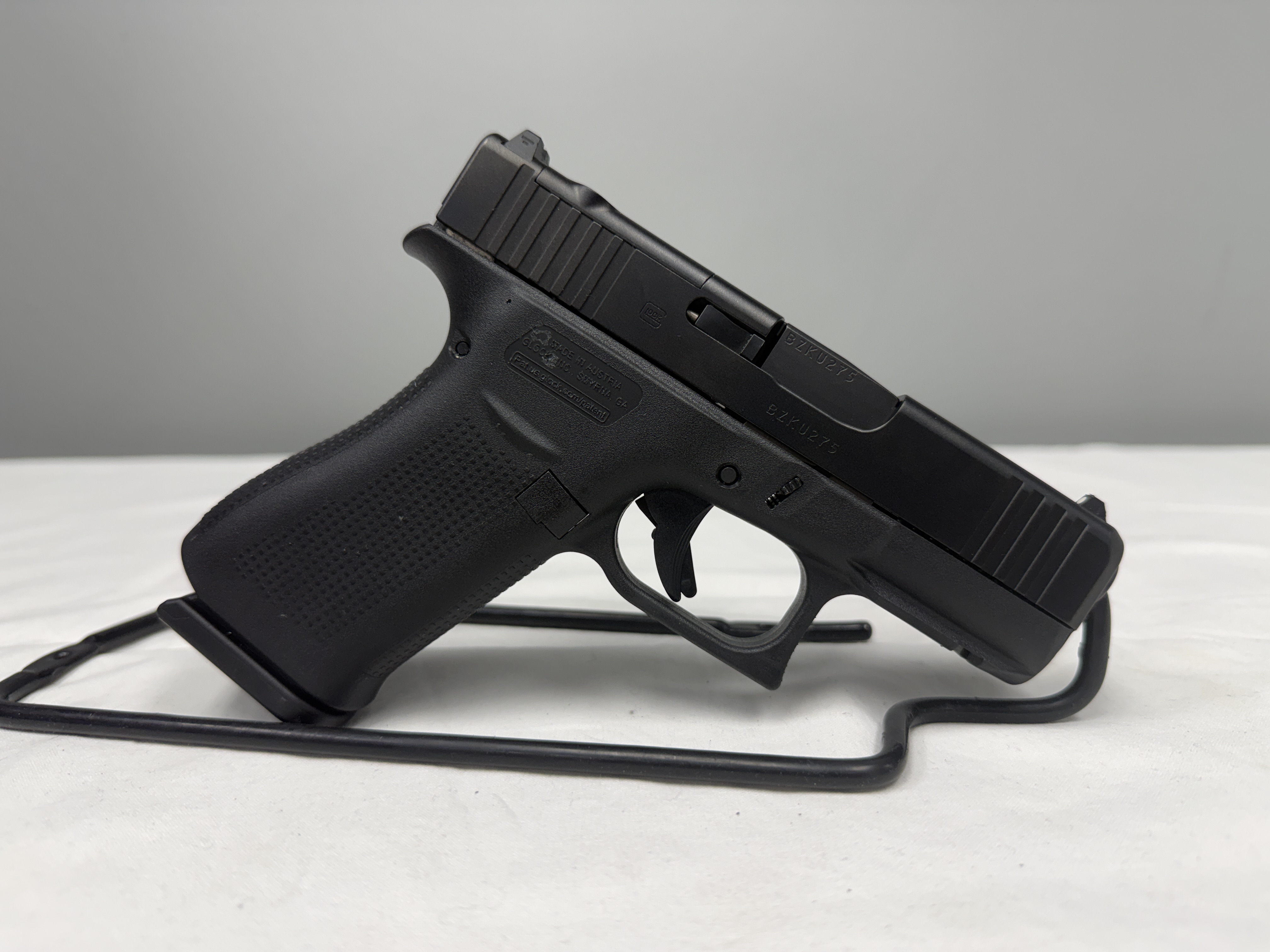 Glock Glock 43X MOS 10 Rnd Black