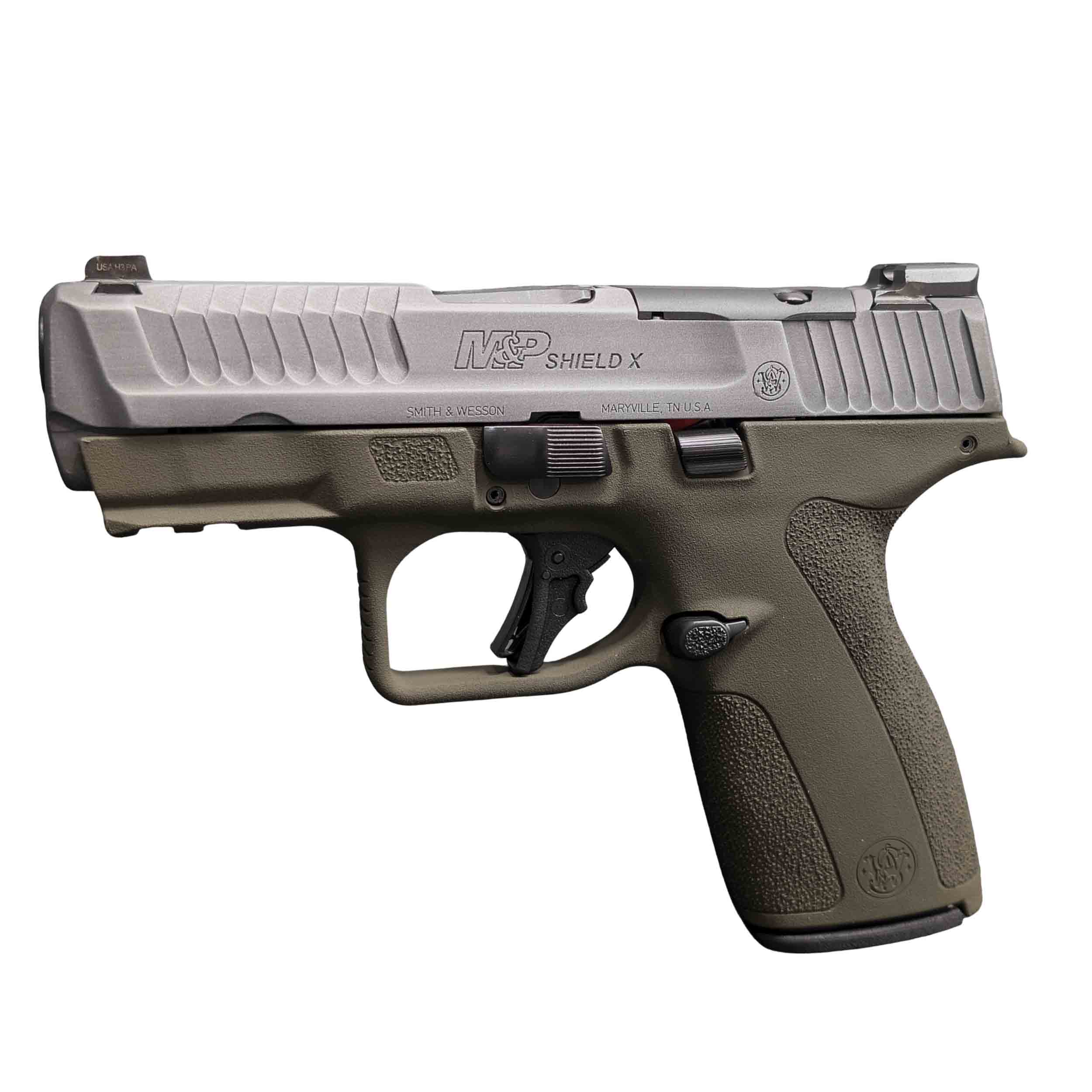 SMITH & WESSON M&P Shield X 9mm 3.6