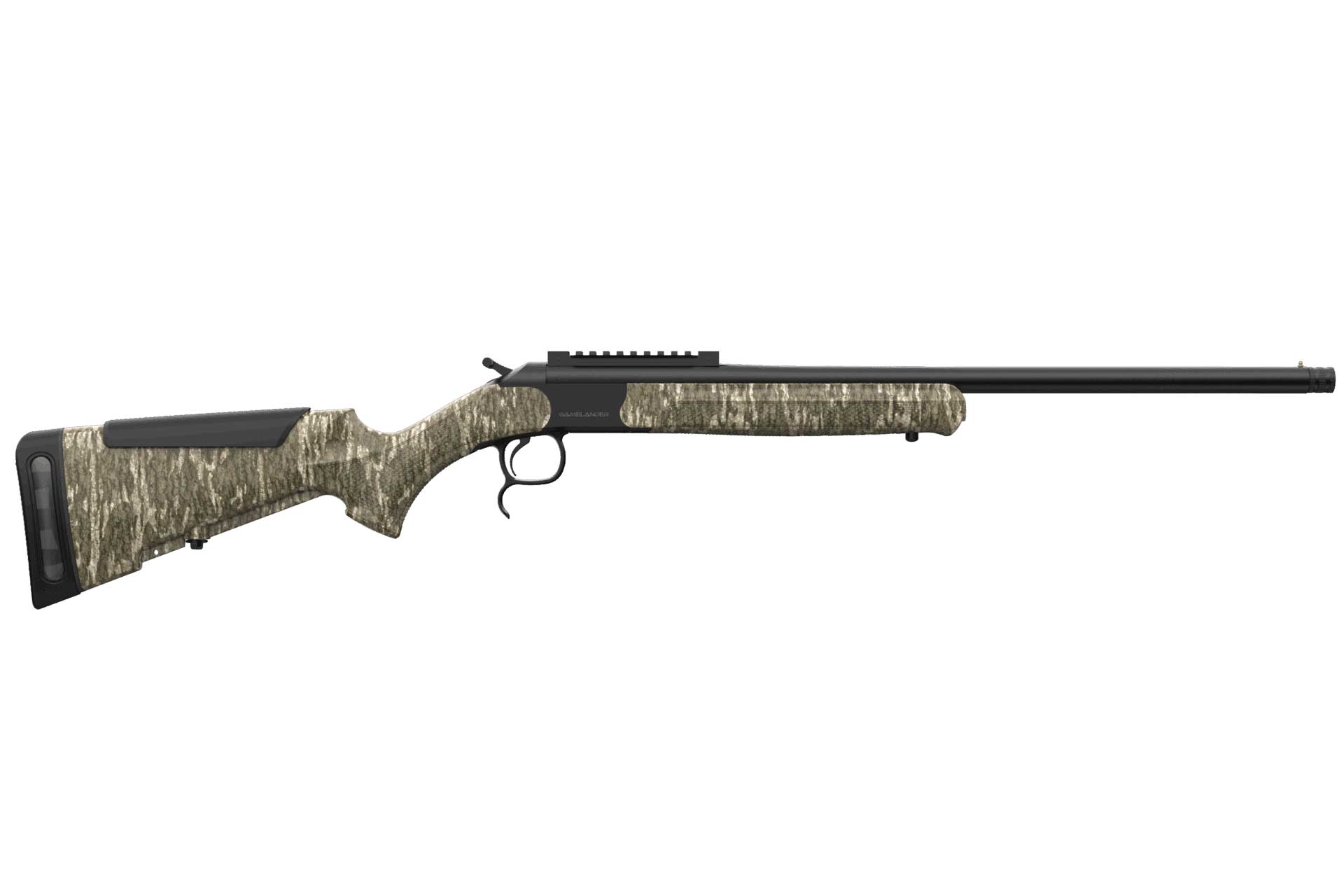 RETAY Gamelander 20 Gauge 22" 1rd - Mossy Oak Bottomland