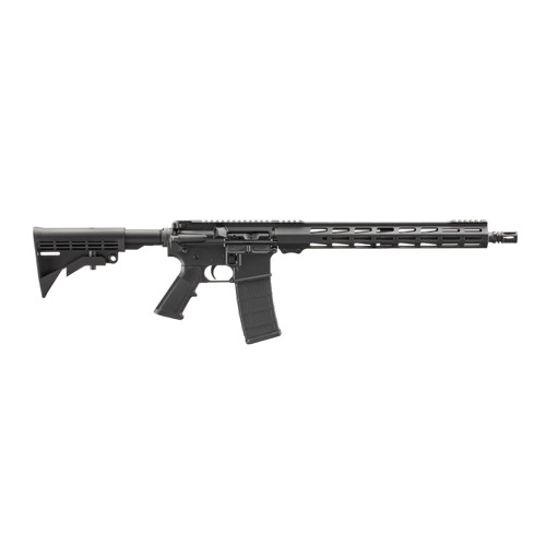 RUGER Harrier 5.56 NATO 16.1" 30rd w/ A2 Stock - Black