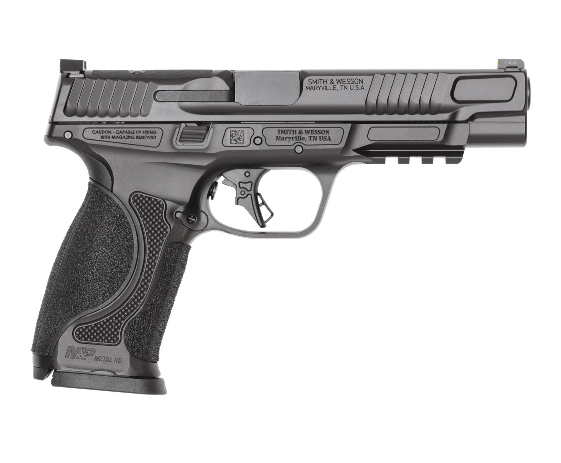 SMITH & WESSON M&P9 M2.0 Metal HD 9mm 5