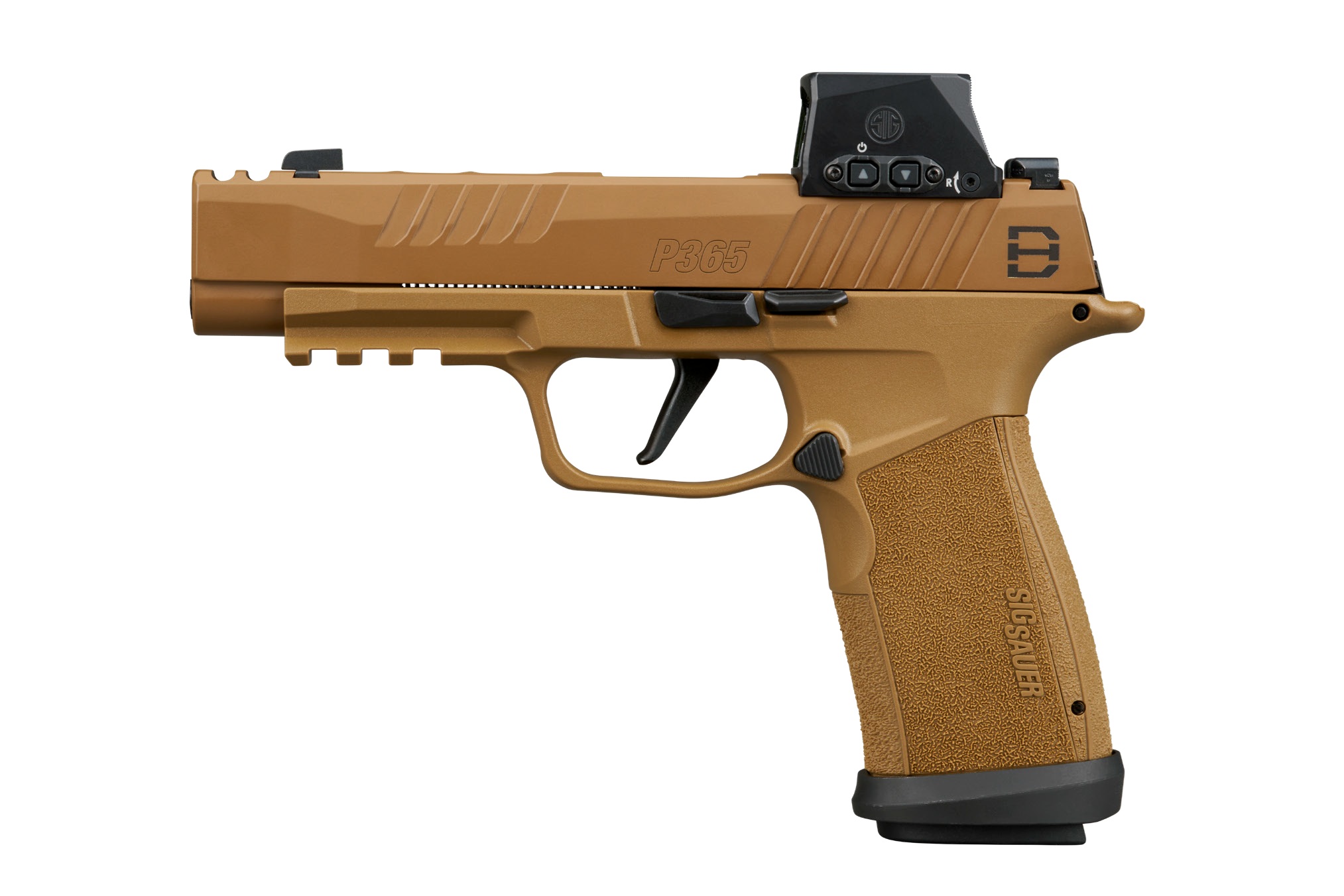 SIG SAUER 365X Fuse DH3 9mm 3.7