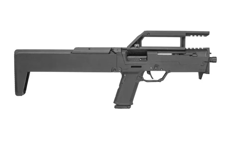 ZEV TECHNOLOGIES FDP-Carbine 9mm - Black