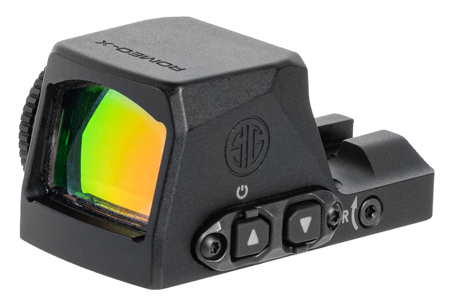 Sig Sauer SIG OPEN REFLEX SIGHT ROMEO X PRO GREEN CIRCLE DOT