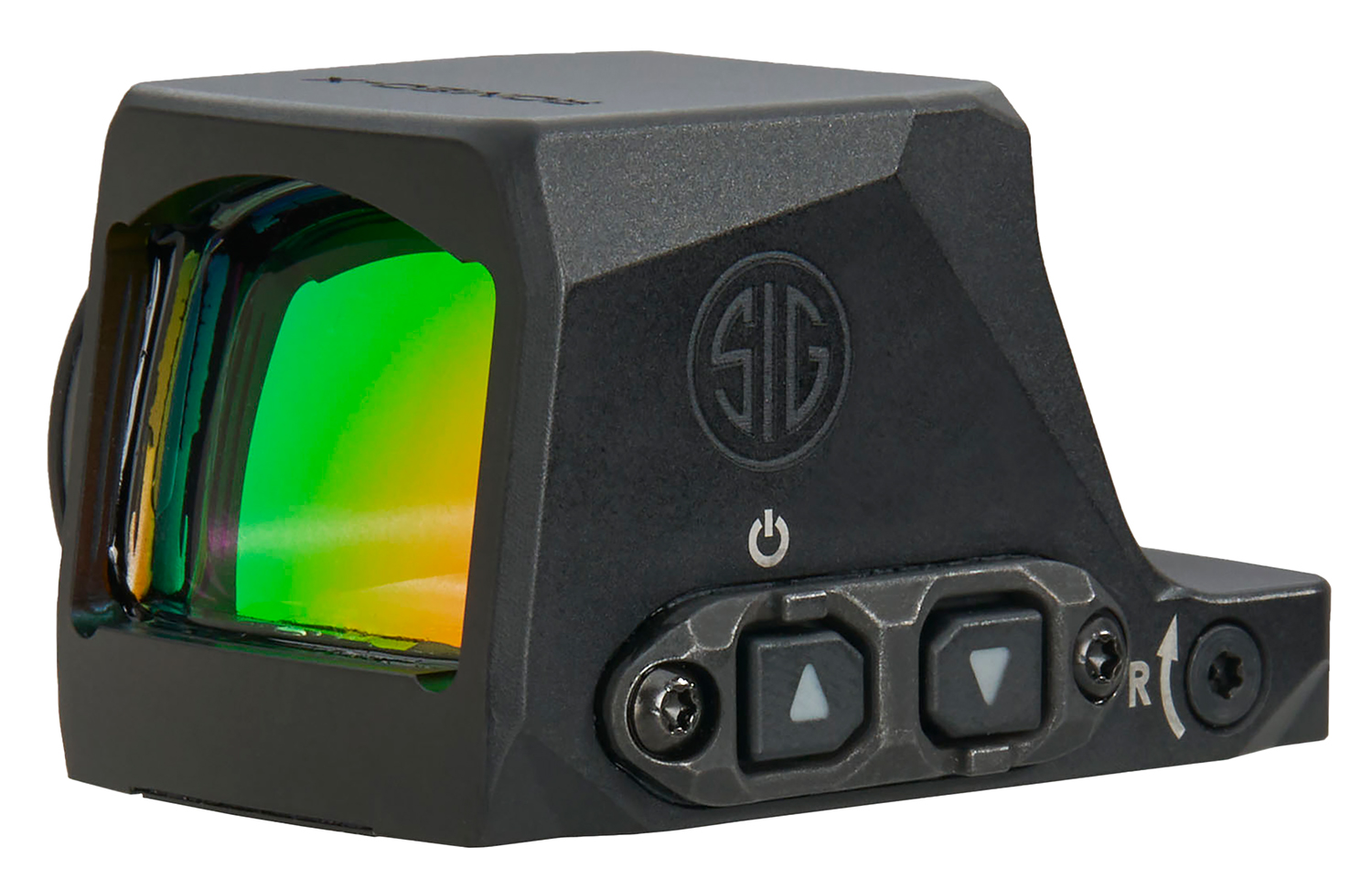 Sig Sauer SIG Enclosed Reflex Sight Romeo X Compact Grn Circle Dot