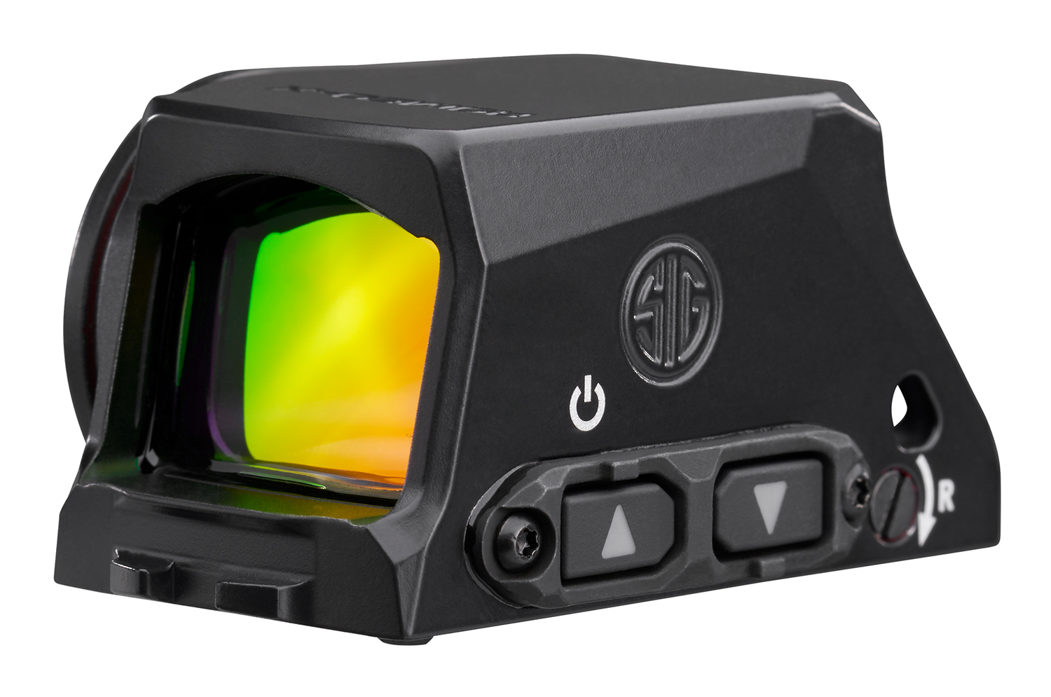 Sig Sauer SIG Sauer Electro-Optics SORX1590 Romeo-X SIG-Loc ...