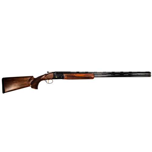 BETTINSOLI Grand Prix 12 Gauge 32 2rd w NonAdjustable Stock  Black Finish  Walnut