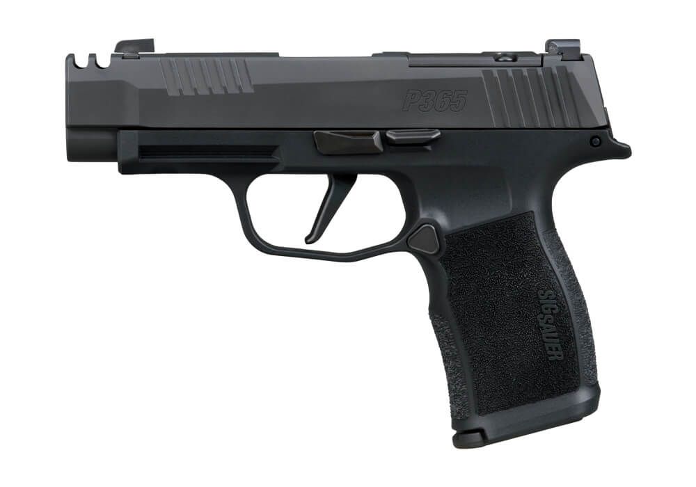 SIG SAUER P365 XL Comp X-Series 380acp 3.1" 12rd - Black