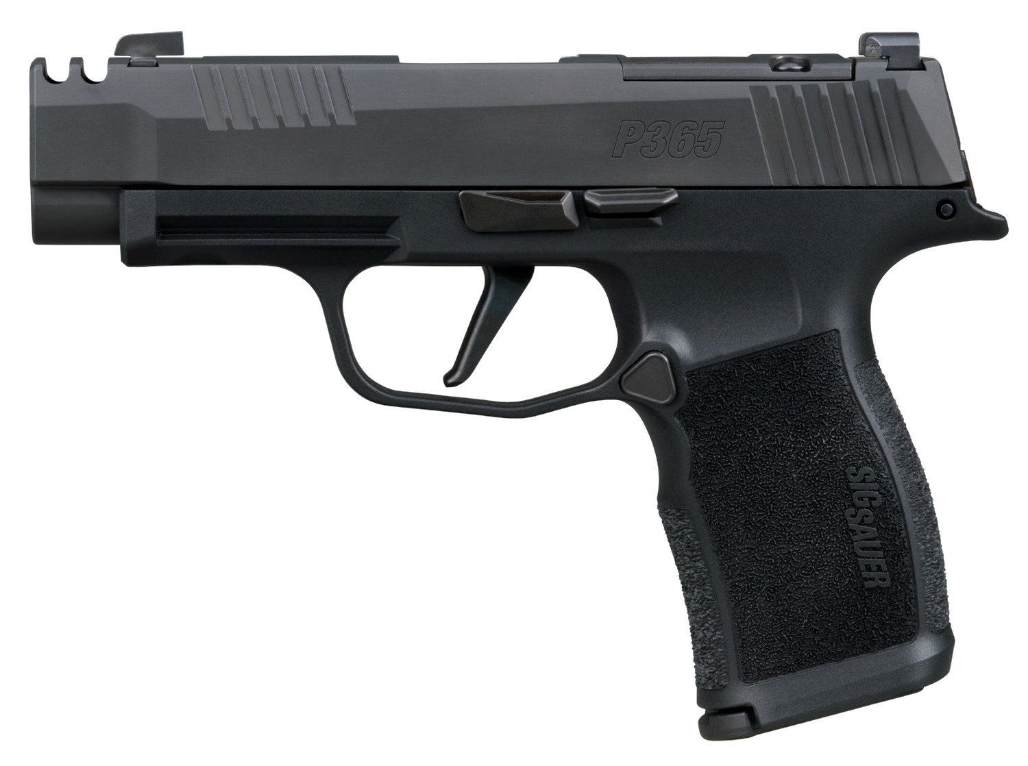 SIG SAUER P365 XL 380ACP 3.1" BLK 12rd Comp X-Series MS