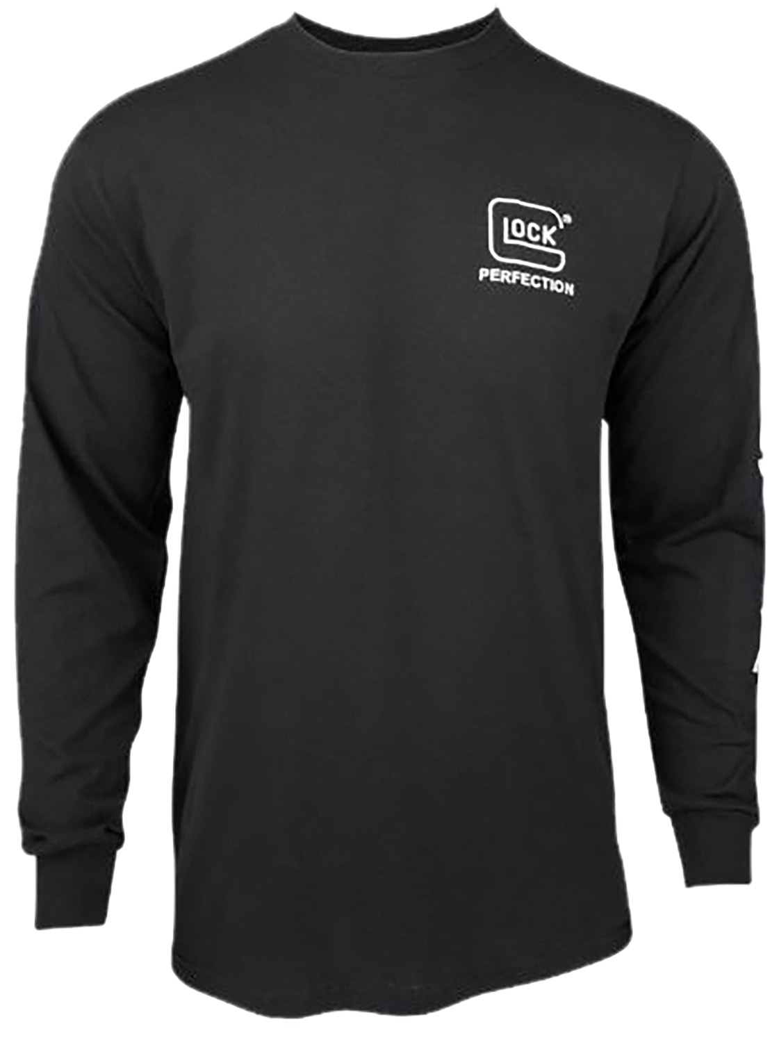 Glock GLOCK Perfection Long Sleeve Tee Black PreShrunk XL