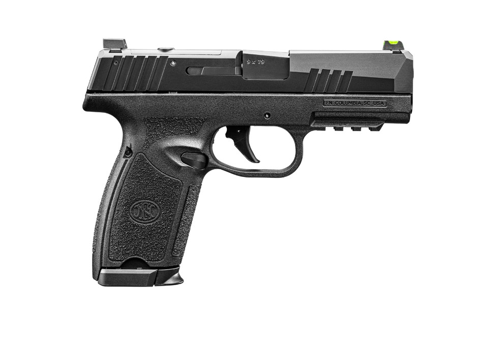 FN AMERICA FN 309 MRD 9mm 3.8" 16rd & 20rd - Black
