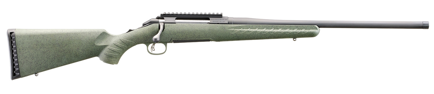 GLENFIELD Model A 350 Legend 20" 5rd - Matte Black/Green