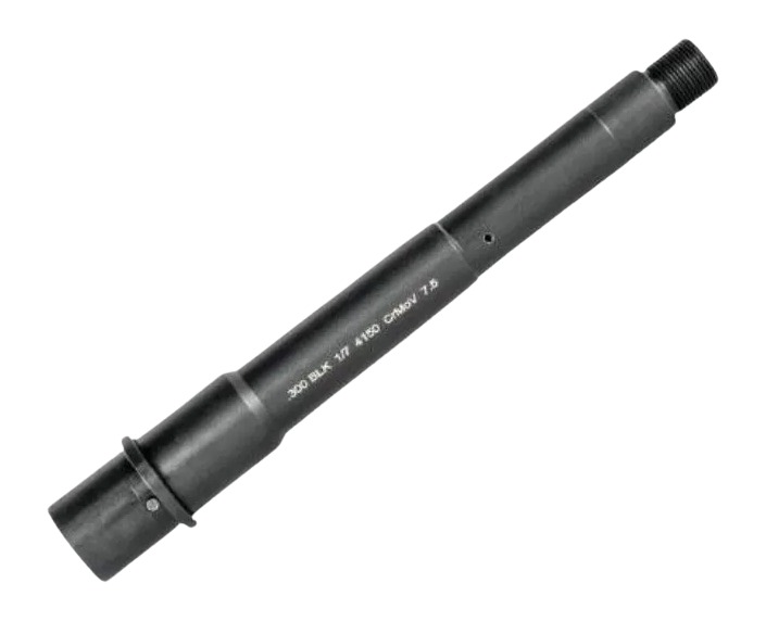 One Horse ONE HORSE 7.5" 300 Blackout Barrel 1:7