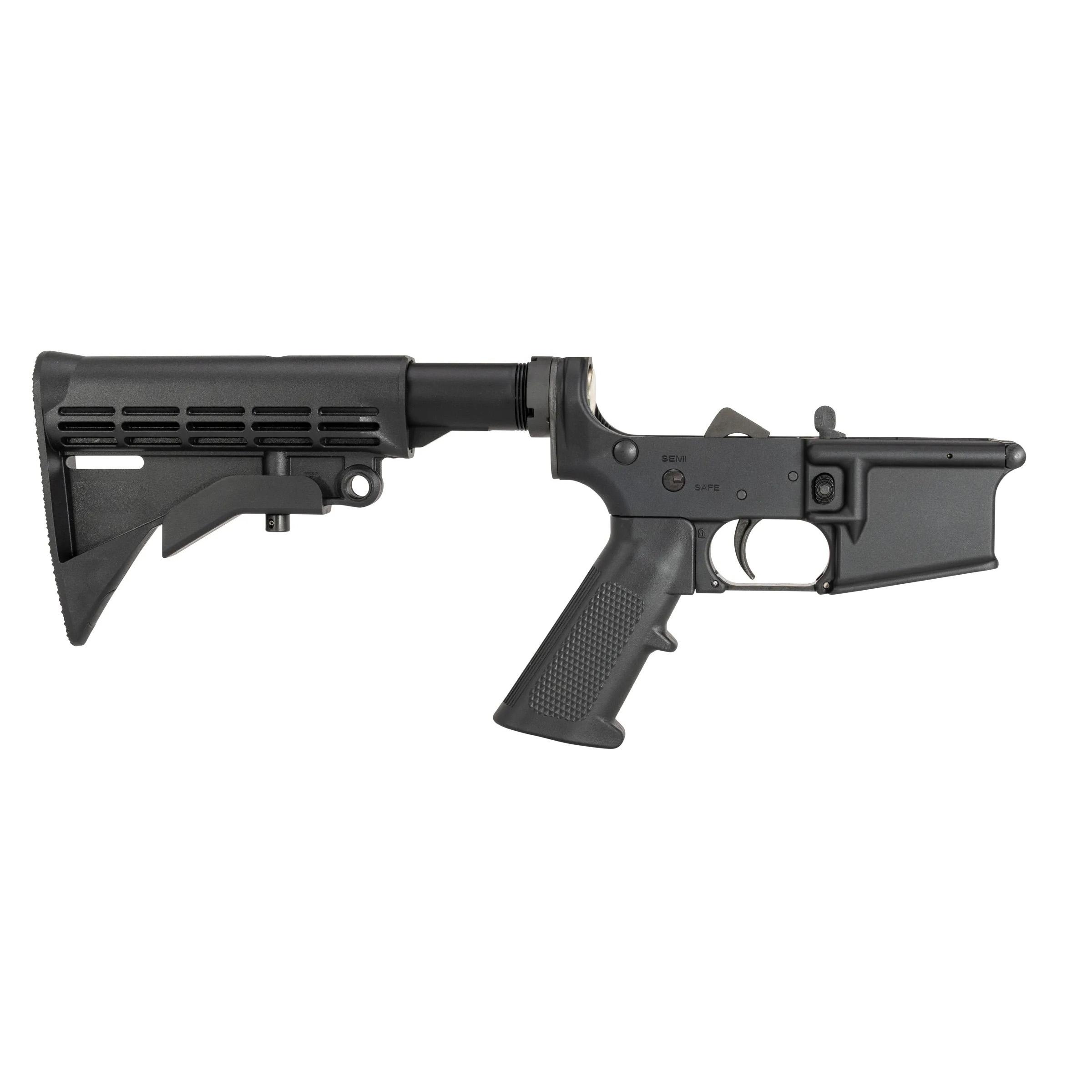 One Horse ONE HORSE AR15 Complete Lower Receiver