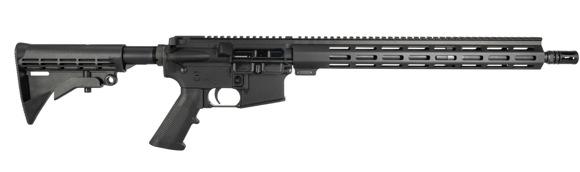 ONE HORSE OH-15 223/5.56 16" 30rd 15" - Black