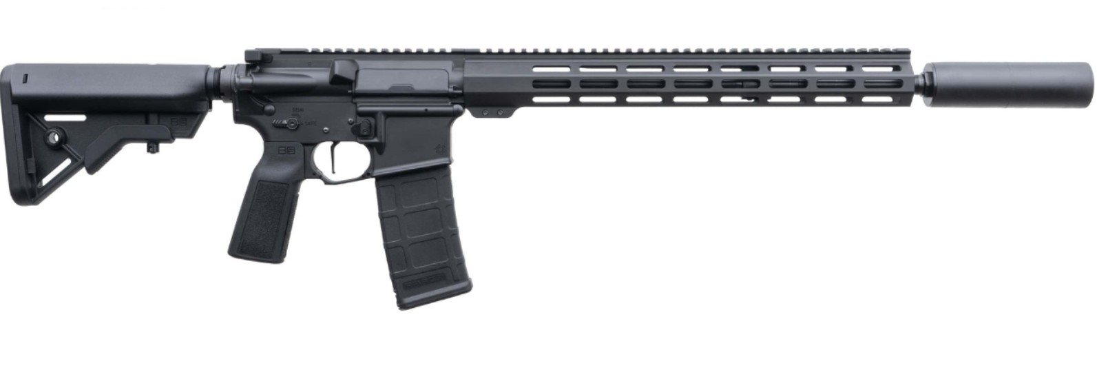 CMMG FOB 5.56 NATO 16
