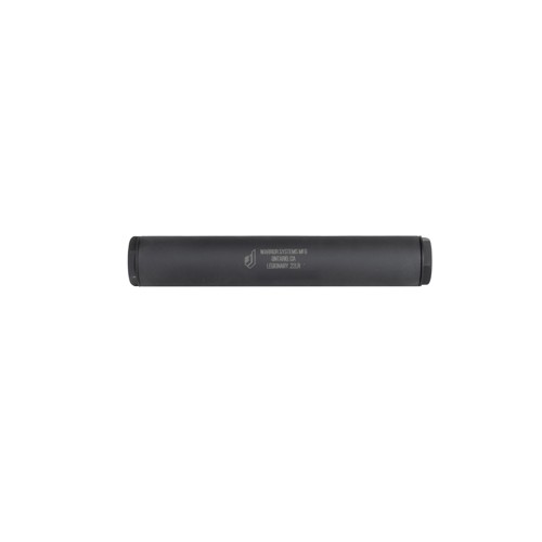 WARRIOR SYSTEMS Legionary 22LR Suppressor - Black
