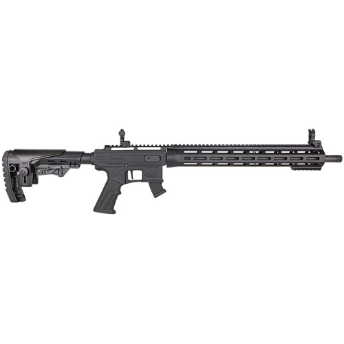 DERYA FIREARMS TM22 22lr 18" 10rd - Black