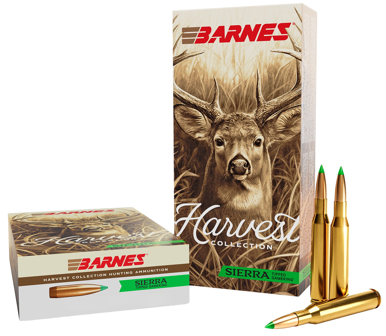 Barnes Bullets BARNES AMMO 7mm PRC TTSX BT 170Gr 20rd