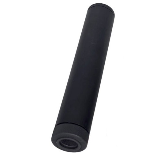 CMMG Zeroed 22K Gen 2 22 LR Suppressor - Black