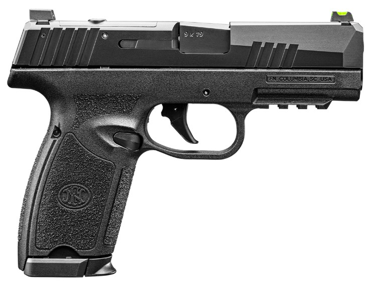 FN AMERICA FN309 9mm 3.8" 17rd/20rd MS - Black