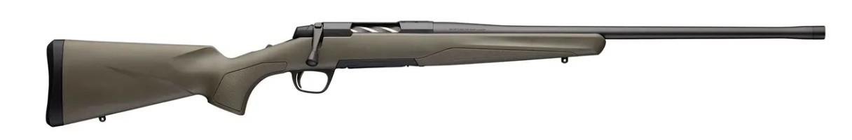 BROWNING X-Bolt 2 Comp SPL ODG 243 Win 22" 4rd - ODG