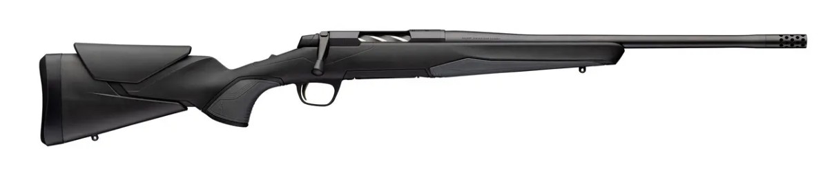 BROWNING X-Bolt 2 Hunter Composite SPR MB 30-06 18" 4rd - Black