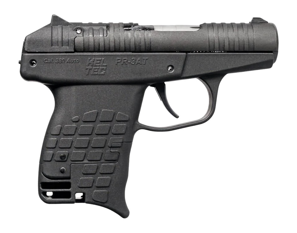 KELTEC PR-3AT 380acp 2.85" 13rd - Black