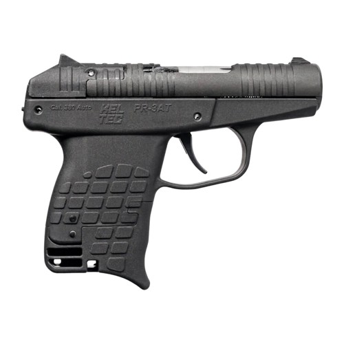 KELTEC PR-3AT 380acp 2.85" 13rd - Black