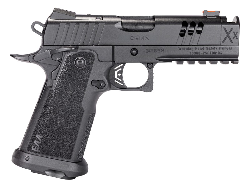 seresan EAA Girsan Witness 2311 CMXX 9mm 4.25