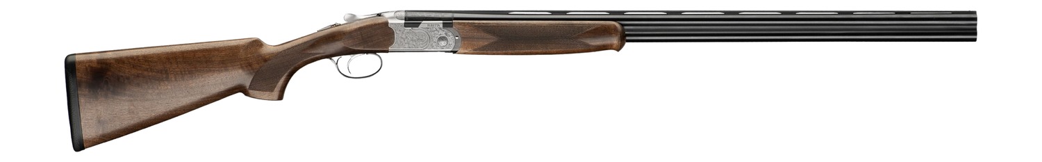 BERETTA 686 Silver Pigeon I 410-28Ga 28" - Wood/Blued