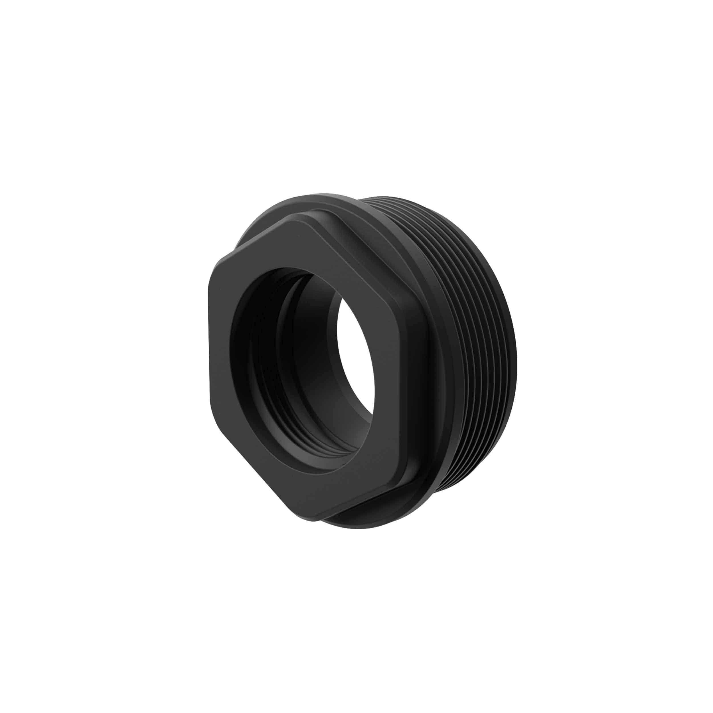 Breek Arms Breek Arms Plan B Hub One Low Profile Univ Suppressor Mt SS