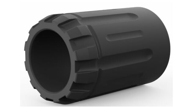 Breek Arms BREEK ARMS TRASH SHIELD HUBOW COMPATIBLE BLAST SHI...