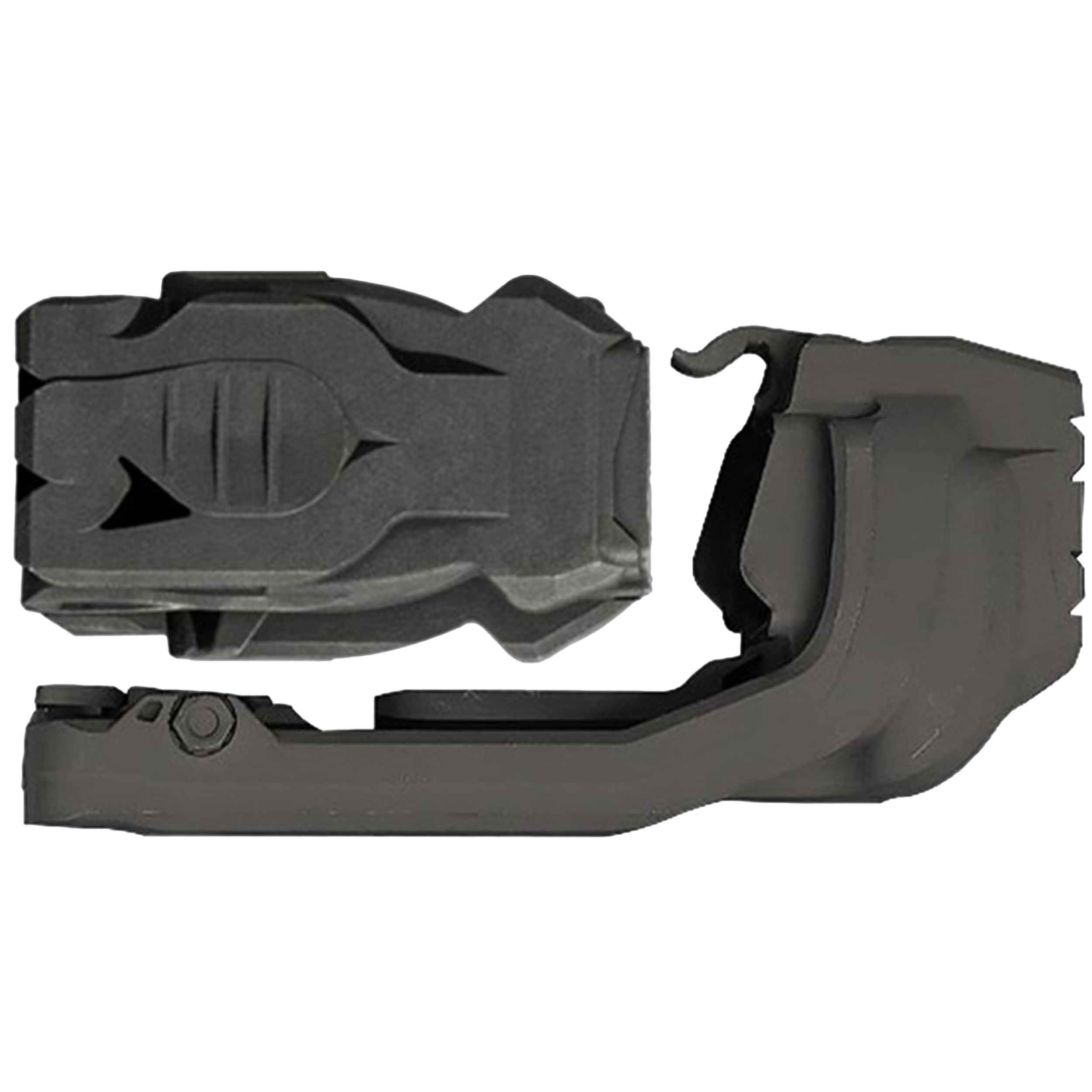 Strategic Sciences STRATEGIC SCIENCES MD + SD 5.56 0.0 OTB 1/2X28 Direct Thread Suppressor - Black